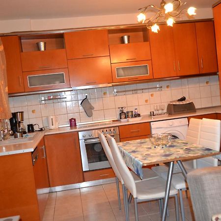 Апартаменты Vasiliki'S Cosy House Неа-Миханиона Экстерьер фото
