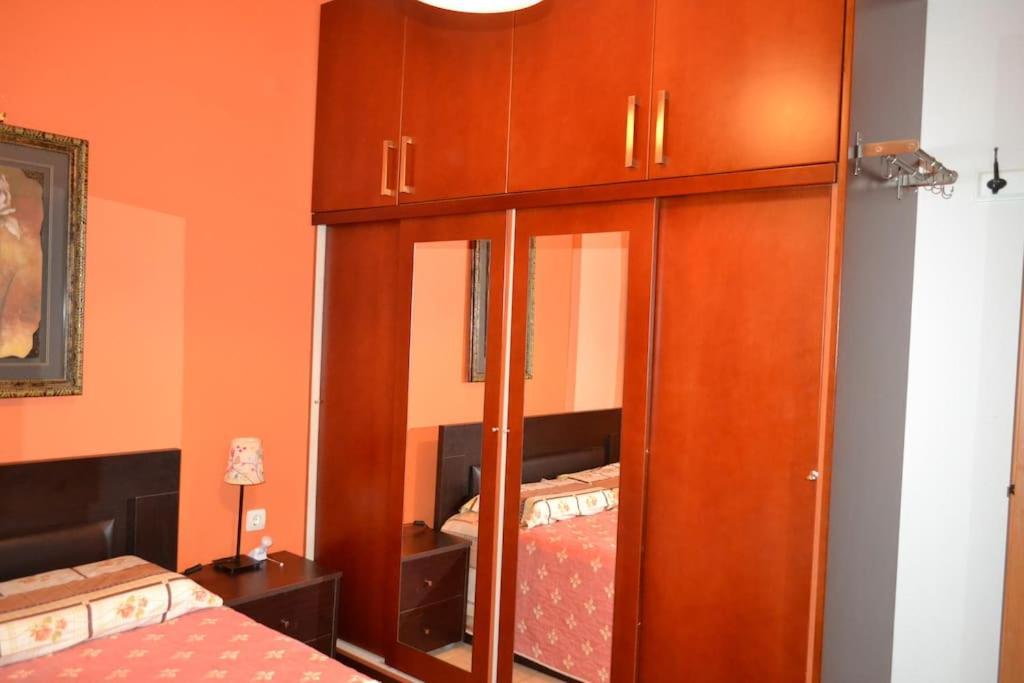 Апартаменты Vasiliki'S Cosy House Неа-Миханиона Экстерьер фото